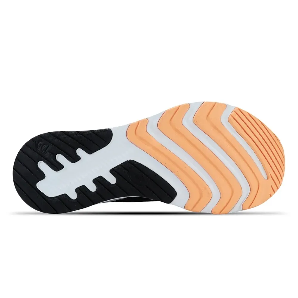 Asics Tenis GEL-SHINOBI 2 1012B624-402 MarinhoLaranja Sint3